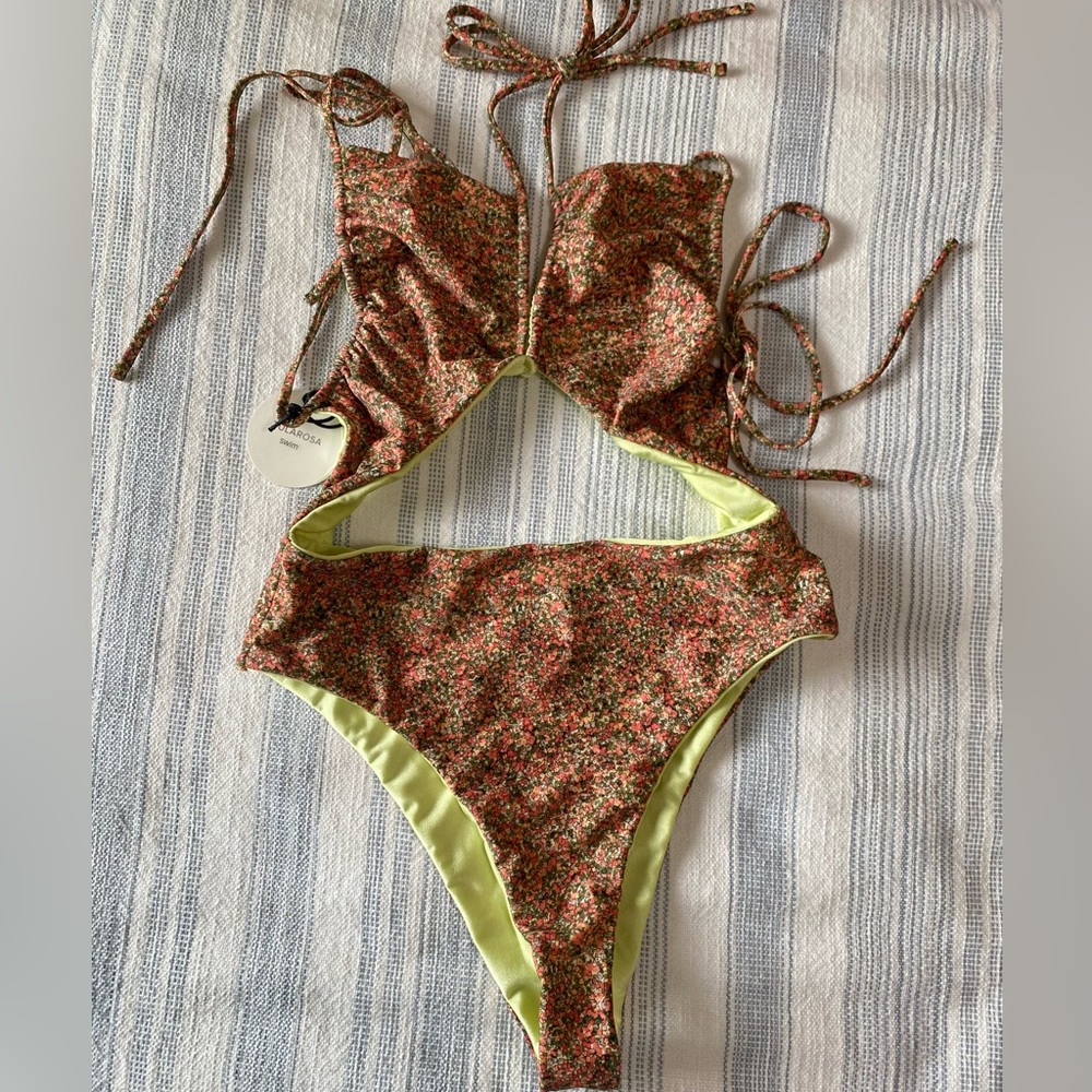 Tularosa Salma reversible swim